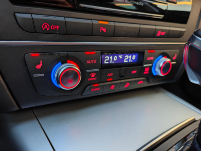 Audi A6 2.0 TDI S-TRONIC CUIR GPS CAMERA CARPLAY SIEGES CHAUFF