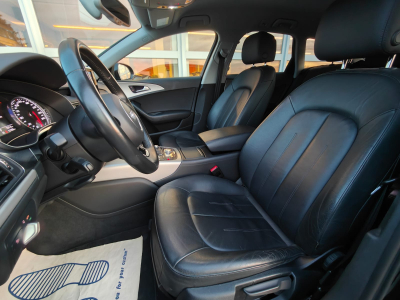 Audi A6 2.0 TDI S-TRONIC CUIR GPS CAMERA CARPLAY SIEGES CHAUFF