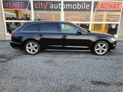 Audi A6 2.0 TDI S-TRONIC CUIR GPS CAMERA CARPLAY SIEGES CHAUFF