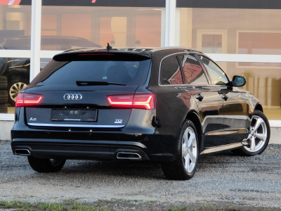 Audi A6 2.0 TDI S-TRONIC CUIR GPS CAMERA CARPLAY SIEGES CHAUFF