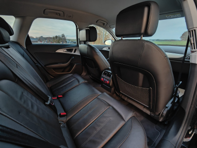 Audi A6 2.0 TDI S-TRONIC CUIR GPS CAMERA CARPLAY SIEGES CHAUFF