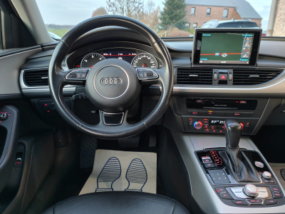 Audi A6 2.0 TDI S-TRONIC CUIR GPS CAMERA CARPLAY SIEGES CHAUFF