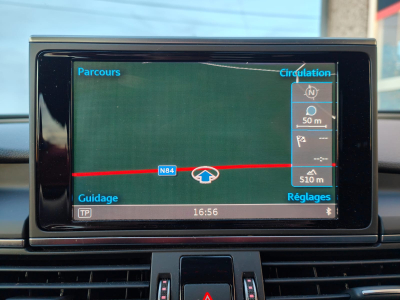 Audi A6 2.0 TDI S-TRONIC CUIR GPS CAMERA CARPLAY SIEGES CHAUFF