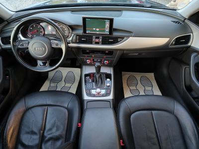 Audi A6 2.0 TDI S-TRONIC CUIR GPS CAMERA CARPLAY SIEGES CHAUFF