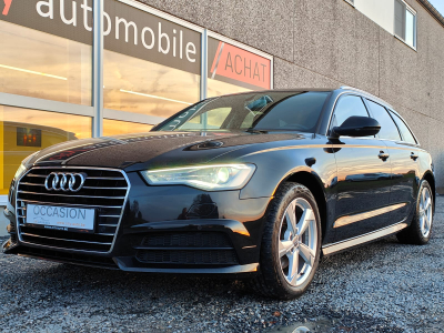 Audi A6 2.0 TDI S-TRONIC CUIR GPS CAMERA CARPLAY SIEGES CHAUFF