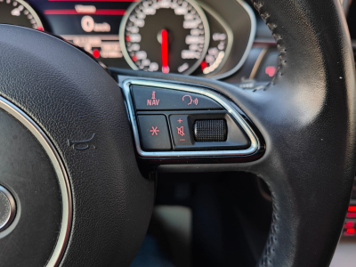 Audi A6 2.0 TDI S-TRONIC CUIR GPS CAMERA CARPLAY SIEGES CHAUFF