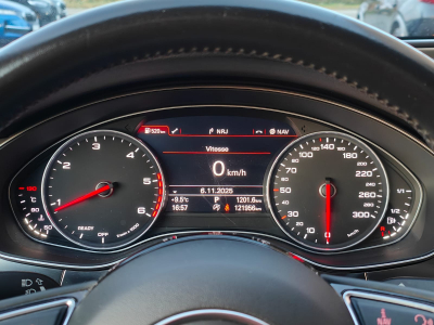 Audi A6 2.0 TDI S-TRONIC CUIR GPS CAMERA CARPLAY SIEGES CHAUFF