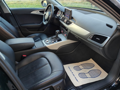 Audi A6 2.0 TDI S-TRONIC CUIR GPS CAMERA CARPLAY SIEGES CHAUFF