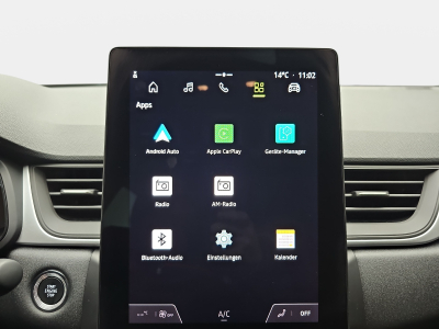 Mitsubishi ASX 1.3 TCe MHD 160 DCT INITE