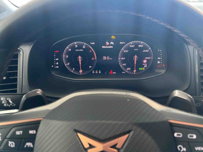 Cupra Ateca 2.0 TSi DSG 190 4x4