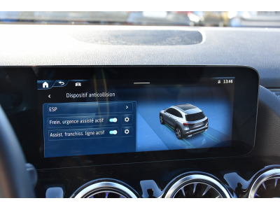 Mercedes-Benz GLA 250 e PHEV Luxury Line 8G-DCT