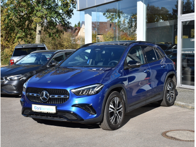 Mercedes-Benz GLA 250 e PHEV Luxury Line 8G-DCT