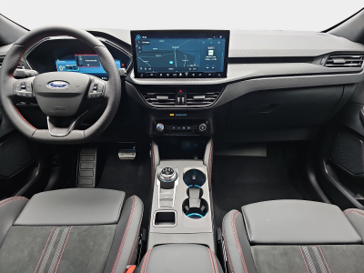 Ford Kuga 2.5 Duratec PHEV Auto 242 St-Line X