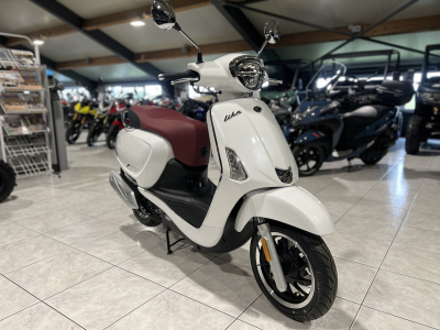 Kymco Like 50 CLASSE A 25 km/h