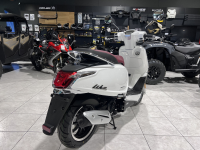 Kymco Like 50 CLASSE A 25 km/h