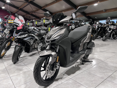 Kymco Agility 125 S