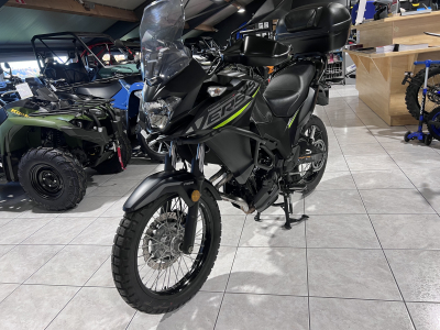 Kawasaki Versys-X 300 