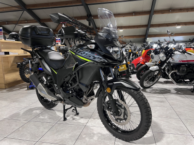 Kawasaki Versys-X 300 