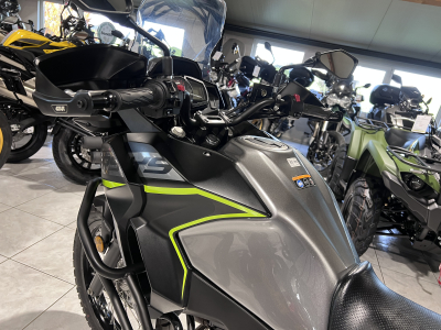 Kawasaki Versys-X 300 