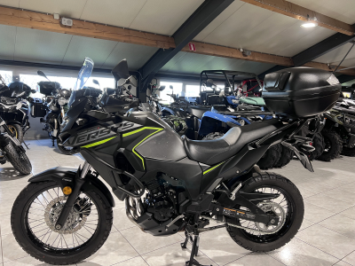 Kawasaki Versys-X 300 
