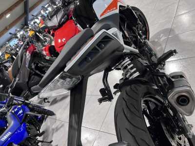 KTM 390 Duke 