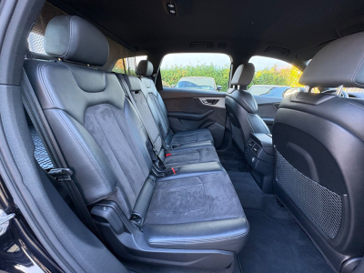 Audi Q7 Q7 3.0 TDI ultra quattro/1.Hand/VIRTUELL