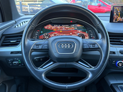 Audi Q7 Q7 3.0 TDI ultra quattro/1.Hand/VIRTUELL
