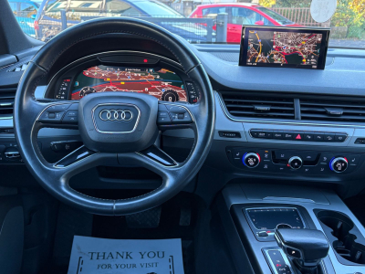 Audi Q7 Q7 3.0 TDI ultra quattro/1.Hand/VIRTUELL