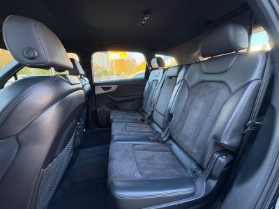 Audi Q7 Q7 3.0 TDI ultra quattro/1.Hand/VIRTUELL