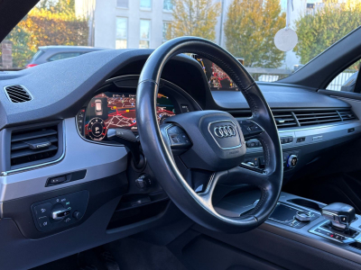 Audi Q7 Q7 3.0 TDI ultra quattro/1.Hand/VIRTUELL