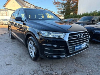 Audi Q7 Q7 3.0 TDI ultra quattro/1.Hand/VIRTUELL