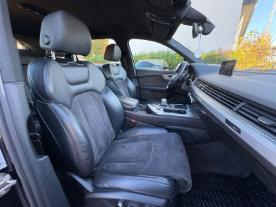 Audi Q7 Q7 3.0 TDI ultra quattro/1.Hand/VIRTUELL