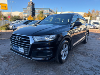 Audi Q7 Q7 3.0 TDI ultra quattro/1.Hand/VIRTUELL