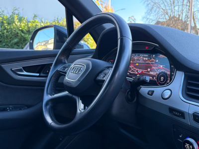 Audi Q7 Q7 3.0 TDI ultra quattro/1.Hand/VIRTUELL