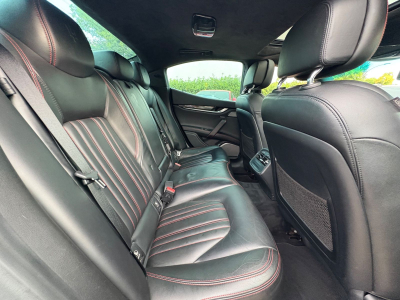 Maserati Ghibli Ghibli S Q4 / 1.Hand/COC/