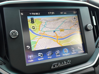 Maserati Ghibli Ghibli S Q4 / 1.Hand/COC/