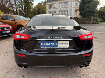 Maserati Ghibli Ghibli S Q4 / 1.Hand/COC/