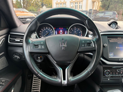 Maserati Ghibli Ghibli S Q4 / 1.Hand/COC/