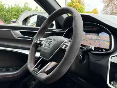 Audi RS6-R RS6 Avant 4.0 TFSI quattro/Nachtsicht/Pano/Softc