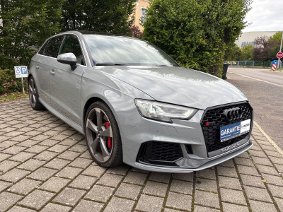 Audi RS3 RS3 RS 3 Sportback 2.5 TFSI quattro