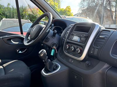 Renault Trafic 1.6 dci/SCHIEBETÜR/KLIMA/