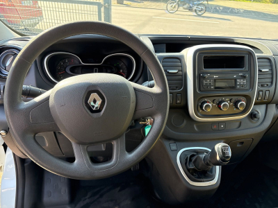 Renault Trafic 1.6 dci/SCHIEBETÜR/KLIMA/