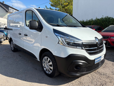 Renault Trafic 1.6 dci/SCHIEBETÜR/KLIMA/