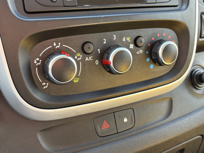 Renault Trafic 1.6 dci/SCHIEBETÜR/KLIMA/