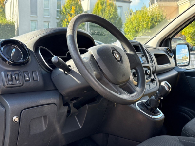 Renault Trafic 1.6 dci/SCHIEBETÜR/KLIMA/