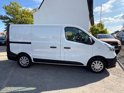 Renault Trafic 1.6 dci/SCHIEBETÜR/KLIMA/