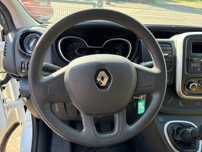 Renault Trafic 1.6 dci/SCHIEBETÜR/KLIMA/