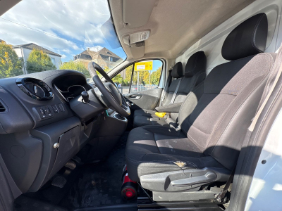 Renault Trafic 1.6 dci/SCHIEBETÜR/KLIMA/