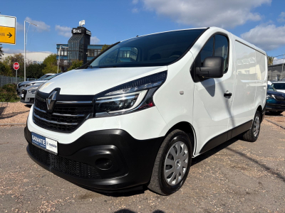 Renault Trafic 1.6 dci/SCHIEBETÜR/KLIMA/