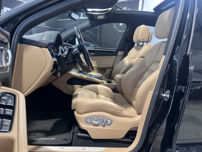 Porsche Macan Macan S /21 Turbo Design/BOSE/CarPlay/Toit Ouvrant/PCM/VOLL